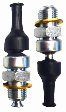 Клапан декомпрессионный для бензореза Stihl TS420