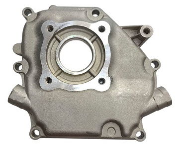 Крышка блока двигателя боковая 168