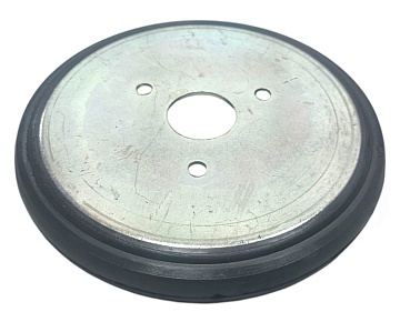 Диск сцепления (фрикцион) для снегоуборщика Ф135х25мм 3 отверстия