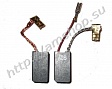 Щетки угольные для Bosch 7-45 3 провода 6,3х12,5х22