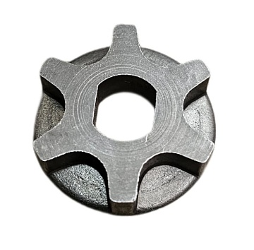 Звездочка ведущая 240 P1 для эл.пил, ПЦ Макита внутр.9х11мм