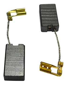 Щетки графитовые для БОШ 5   6,3х12х22 поводок мама