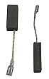 Щетки угольные для Bosch 2-24 в фирменной упак. 5х8х19 