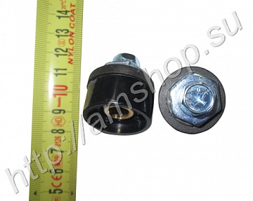 Кабеледержатель для инвенторного сварочного аппарата (кабеля сечен. от 10 до 25 мм) "мама"