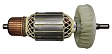 Якорь для МАКИТА 9067, 9067S, 9069, 9069S DongCheng