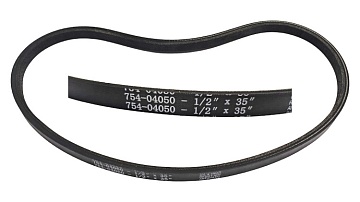 Ремень для снегоуборщика MTD 1/2х35" аналог 754-04050