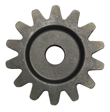Шестерня на бетономешалку 14 зубов