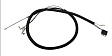 Трос газа для Stihl FS-FS90/100/130