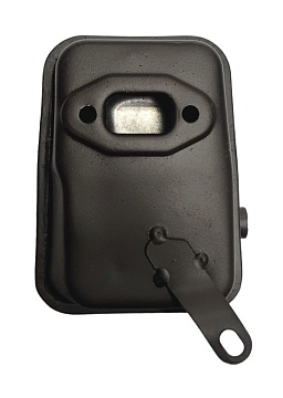 Глушитель для бензокосы кит. TL43/52