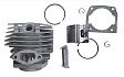 Поршневая группа для бензопилы КИТАЙ 52см3 (диаметр поршн. 45 мм)