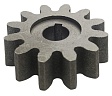 Шестерня на бетономешалку для Лебедянь 130, 150, 170 л D-68х17мм. зубов -12, высота-21 мм