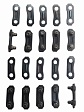 Заклёпка для цепи 3/8 Picco (10 комплектов)