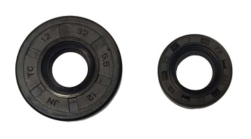 Сальники коленвала для Partner P340S/350S/360S 2шт