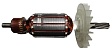 Якорь для Bosch GBH 2-26, Интерскол П-26/800 DongCheng