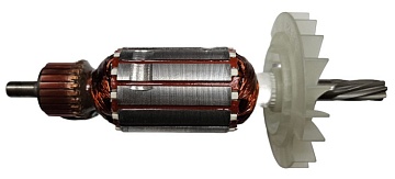 Якорь для Bosch GBH 2-26, Интерскол П-26/800 DongCheng