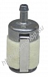 Фильтр топливный для бензокос, бензопил 80 см3 (поролон)