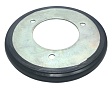 Диск сцепления (фрикцион) для снегоуборщика Ф126х57мм 3 отверстия