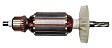 Якорь для Bosch GBH 2-24 перфоратор 5 зубов DongCheng
