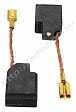 Щетки угольные для ДЕВОЛЬТ 28130-136 в коробке 6,4х10х13,5